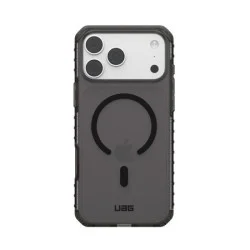 UAG iPhone 18/17 Pro Max Plyo LT Magsafe Case - Ash Black